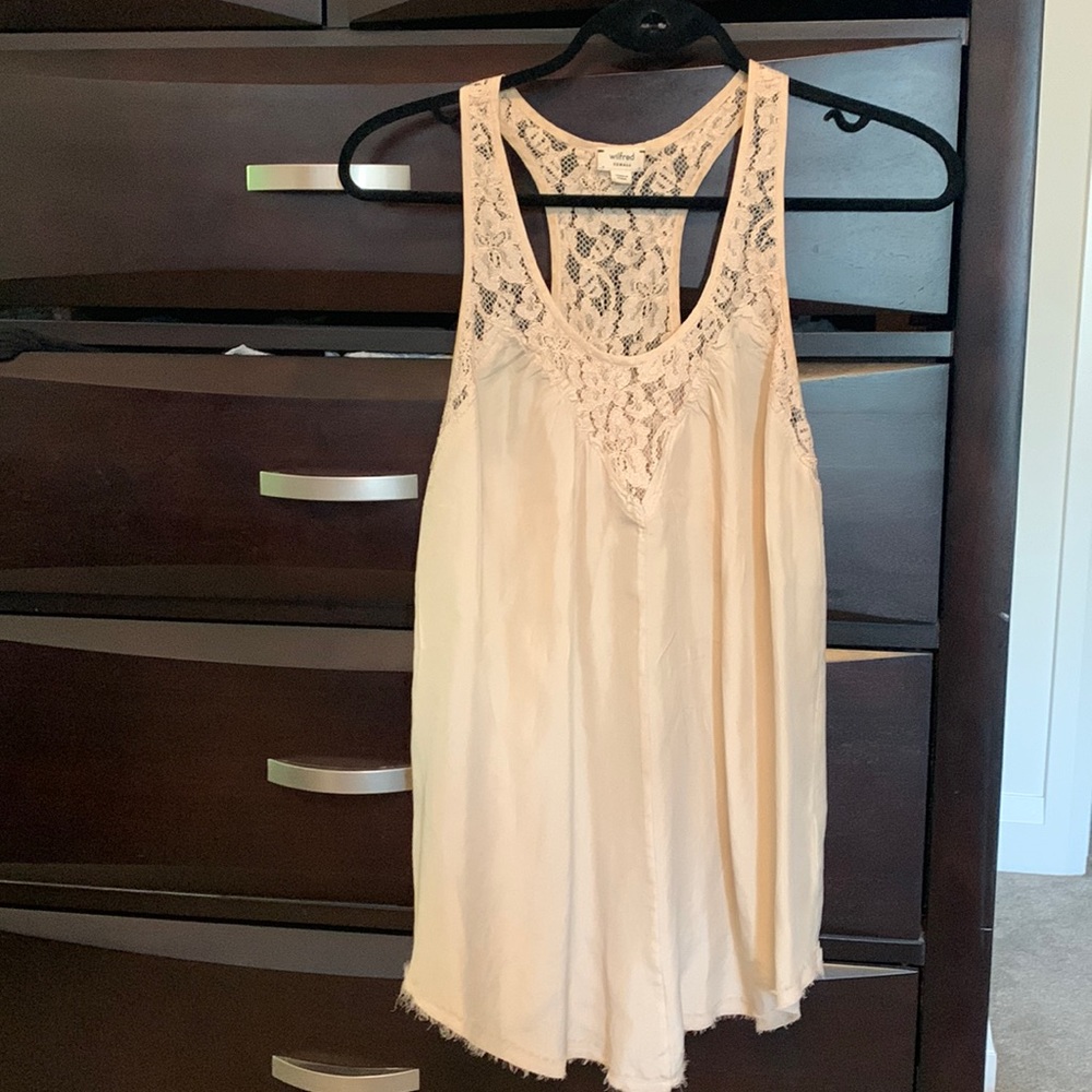 Wilfred sleeveless top
